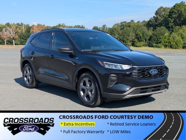 2025 Ford Escape ST-Line FWD