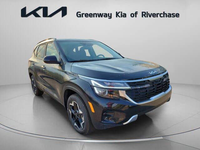 2025 Kia Seltos S AWD