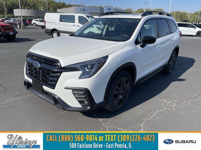 2025 Subaru Ascent Onyx Edition AWD