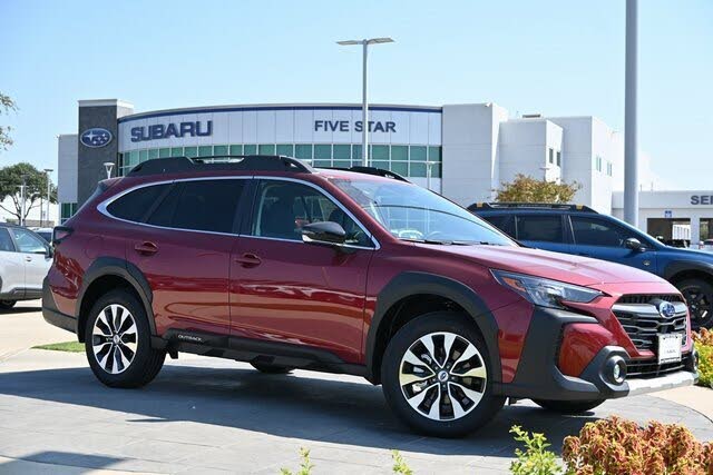 2025 Subaru Outback Limited AWD