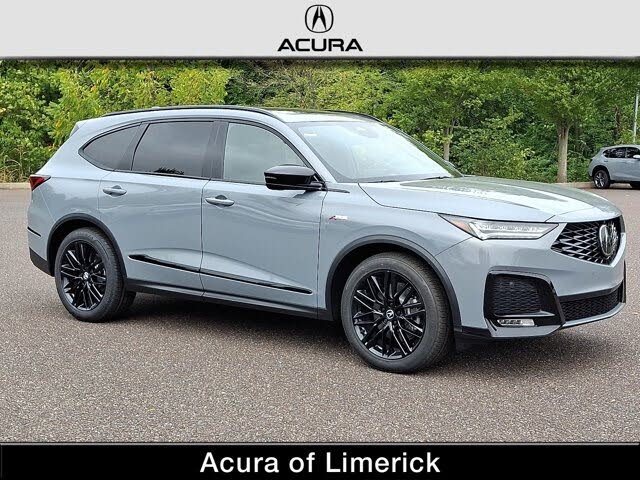 2026 Acura MDX SH-AWD with A-SPEC and Advance Package