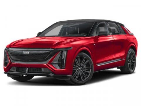 2026 Cadillac LYRIQ-V Premium AWD