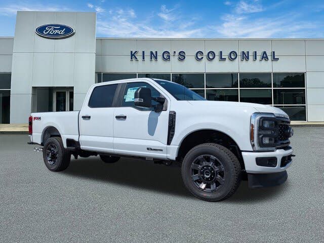 2026 Ford F-250 Super Duty
