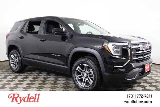 2026 GMC Terrain Elevation AWD