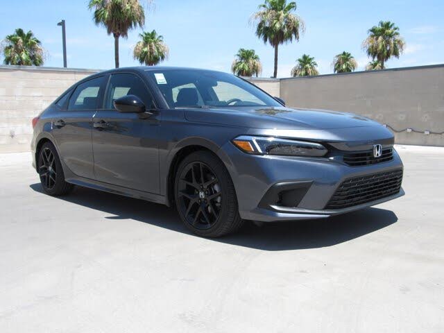 2026 Honda Civic Sport FWD