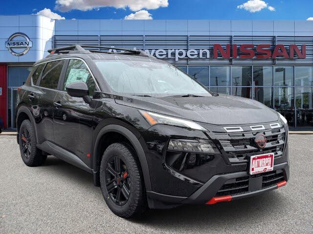 2026 Nissan Rogue Rock Creek AWD