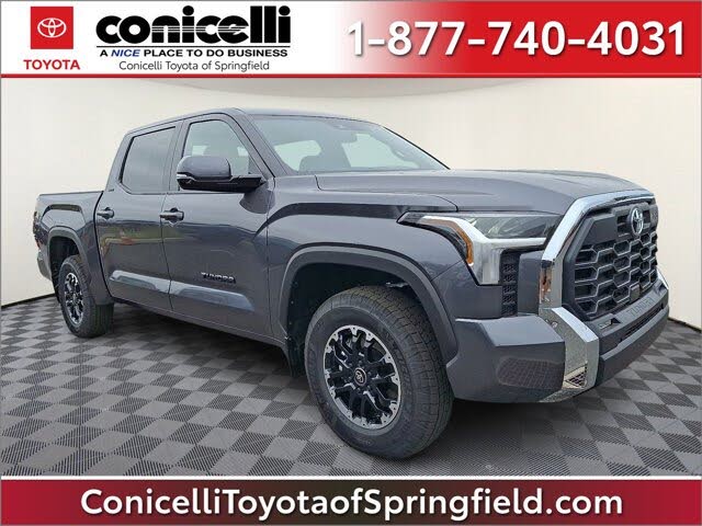 2026 Toyota Tundra SR5 CrewMax Cab 4WD