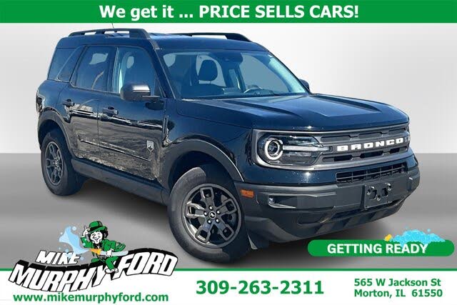 2023 Ford Bronco Sport Big Bend AWD