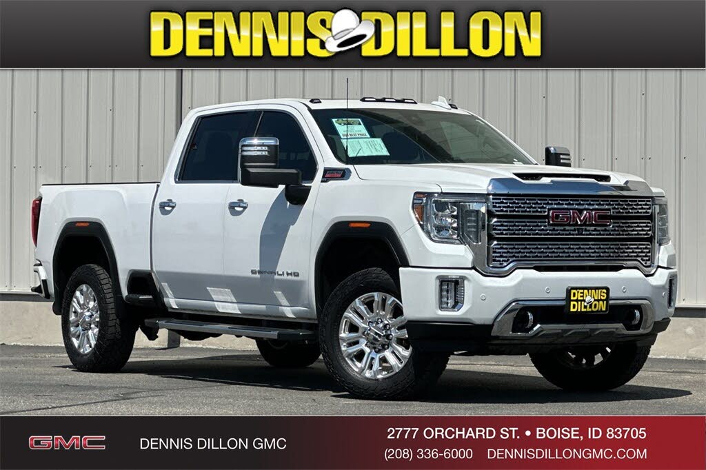 2023 GMC Sierra 2500HD Denali Crew Cab 4WD