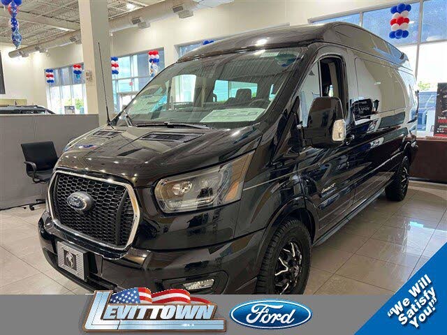 2024 Ford Transit Cargo 150 Low Roof AWD