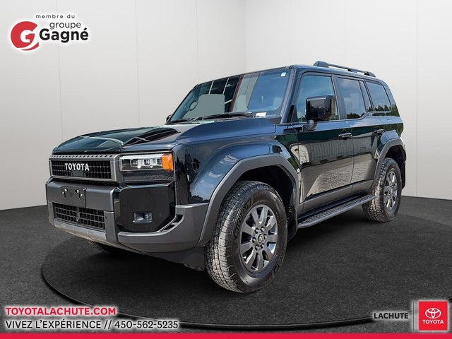New & Used 2025 Toyota Land Cruiser for Sale near Kahnawake, QC - CarGurus.ca