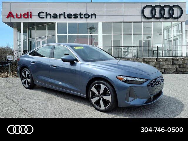 2025 Audi A5 quattro Premium Plus Sedan