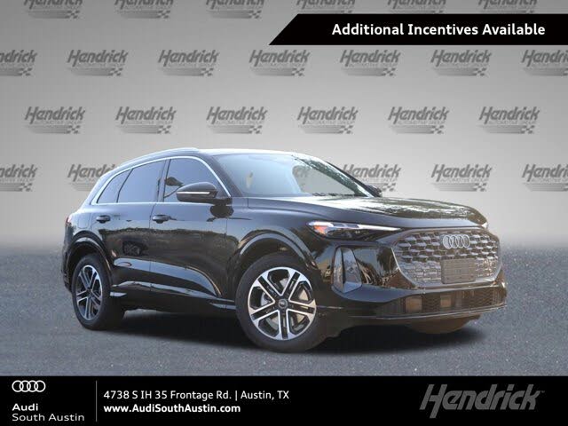 2025 Audi Q5 quattro Premium Plus 40 TFSI