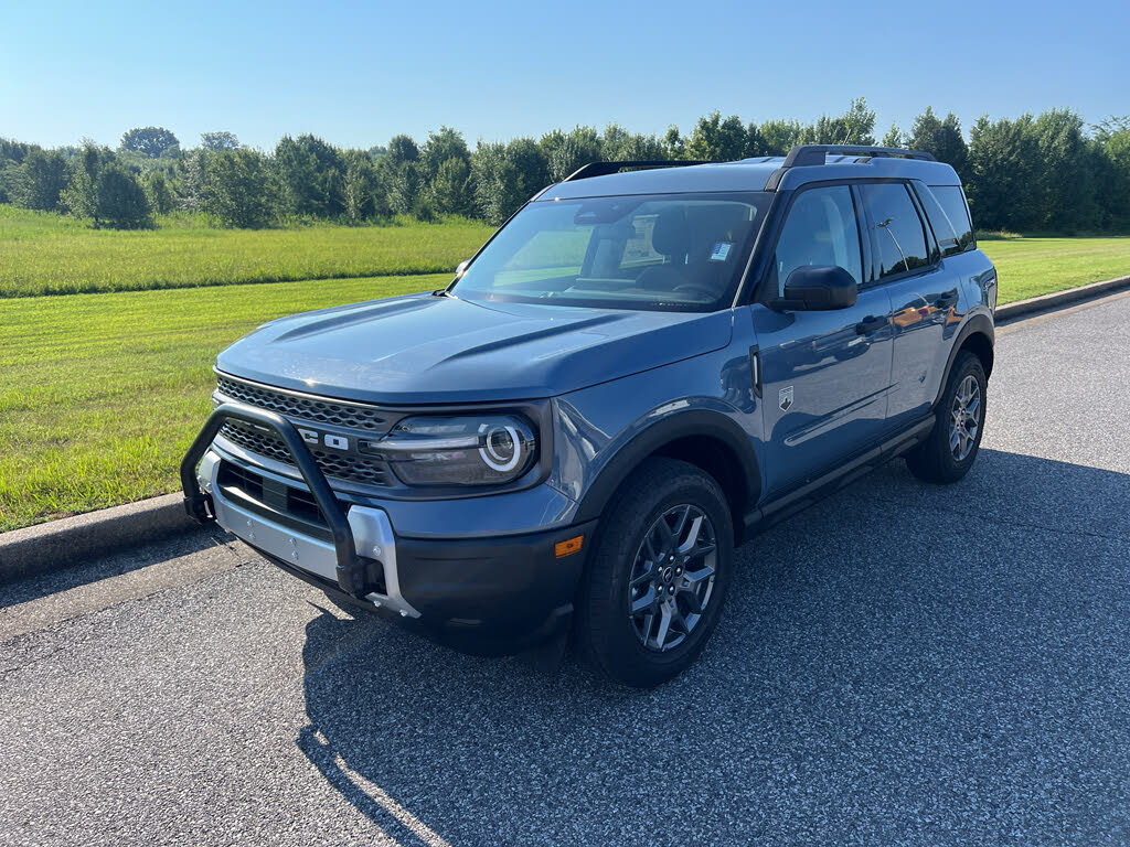 2025 Ford Bronco Sport Big Bend AWD