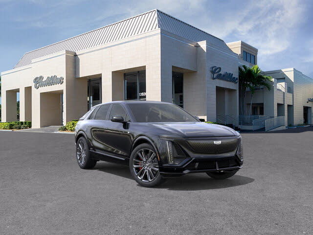 2026 Cadillac LYRIQ-V Premium AWD