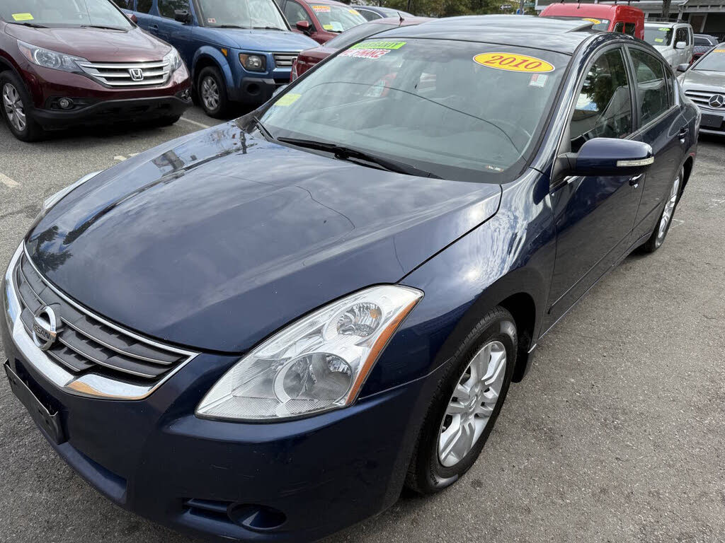 2010 Nissan Altima 2.5 SL