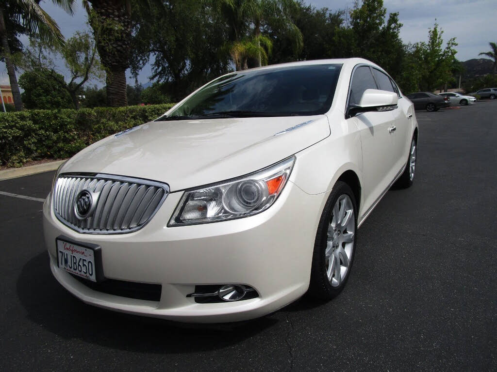 2012 Buick LaCrosse Touring FWD
