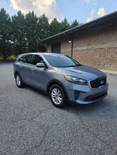 Kia Sorento LX FWD
