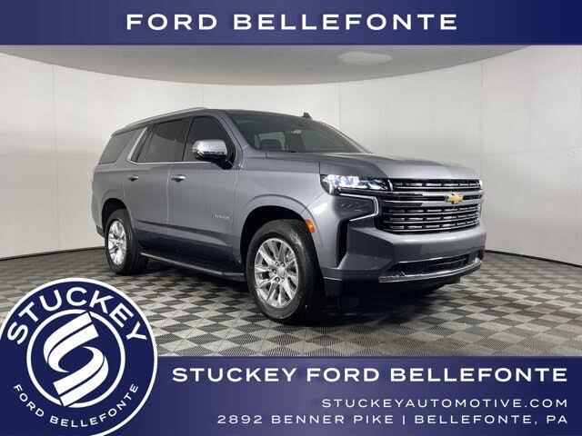 2021 Chevrolet Tahoe Premier 4WD