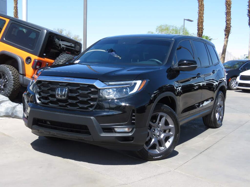 2022 Honda Passport EX-L AWD