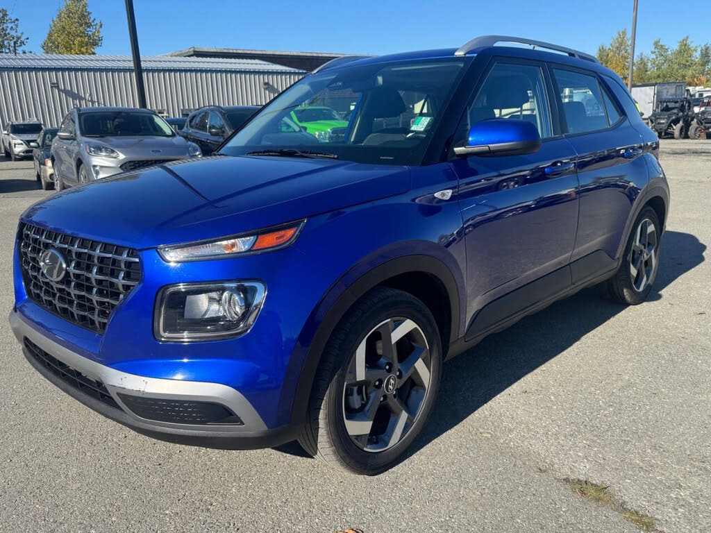 2023 Hyundai Venue SEL FWD