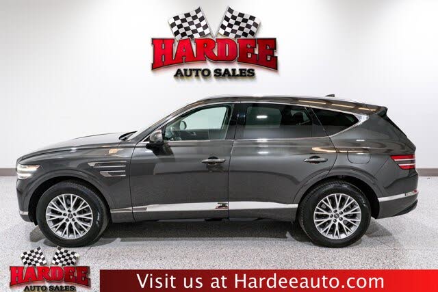 2024 Genesis GV80 2.5T AWD