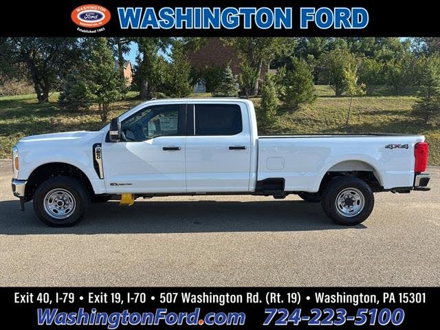 2026 Ford F-250 Super Duty XL Crew Cab 4WD