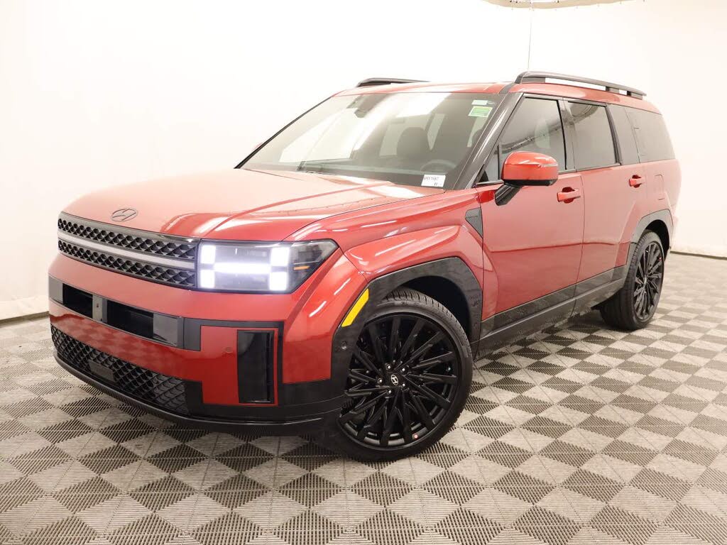 2026 Hyundai Santa Fe Calligraphy AWD