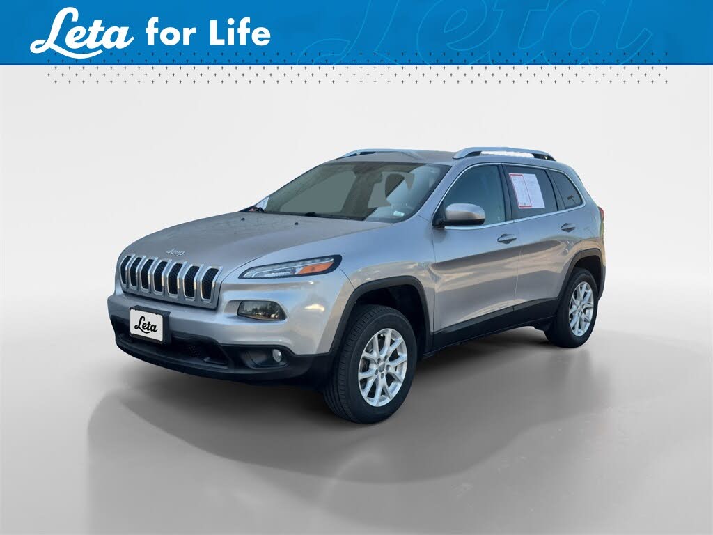 2017 Jeep Cherokee Latitude FWD
