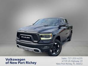 RAM 1500 Rebel Crew Cab 4WD