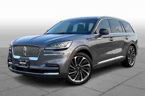 Lincoln Aviator Reserve RWD