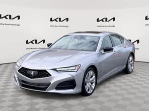 Acura TLX FWD with Technology Package