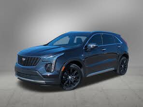 Cadillac XT4 Premium Luxury FWD