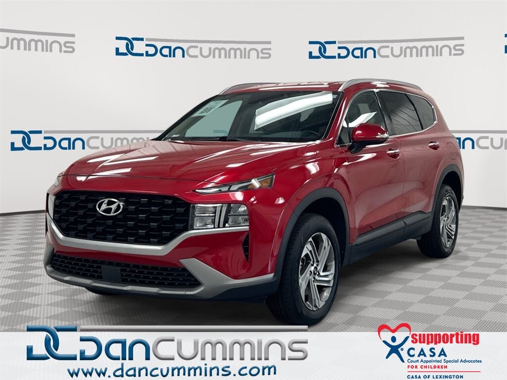 2023 Hyundai Santa Fe SEL AWD