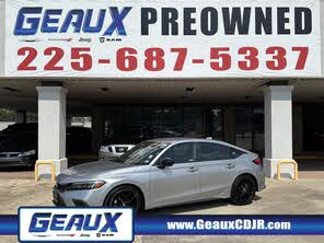 Honda Civic Hatchback Sport FWD