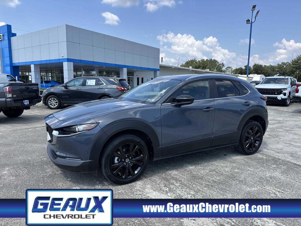 2024 Mazda CX-30 2.5 S Carbon Edition AWD
