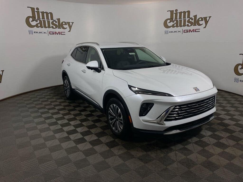 2025 Buick Envision Preferred AWD