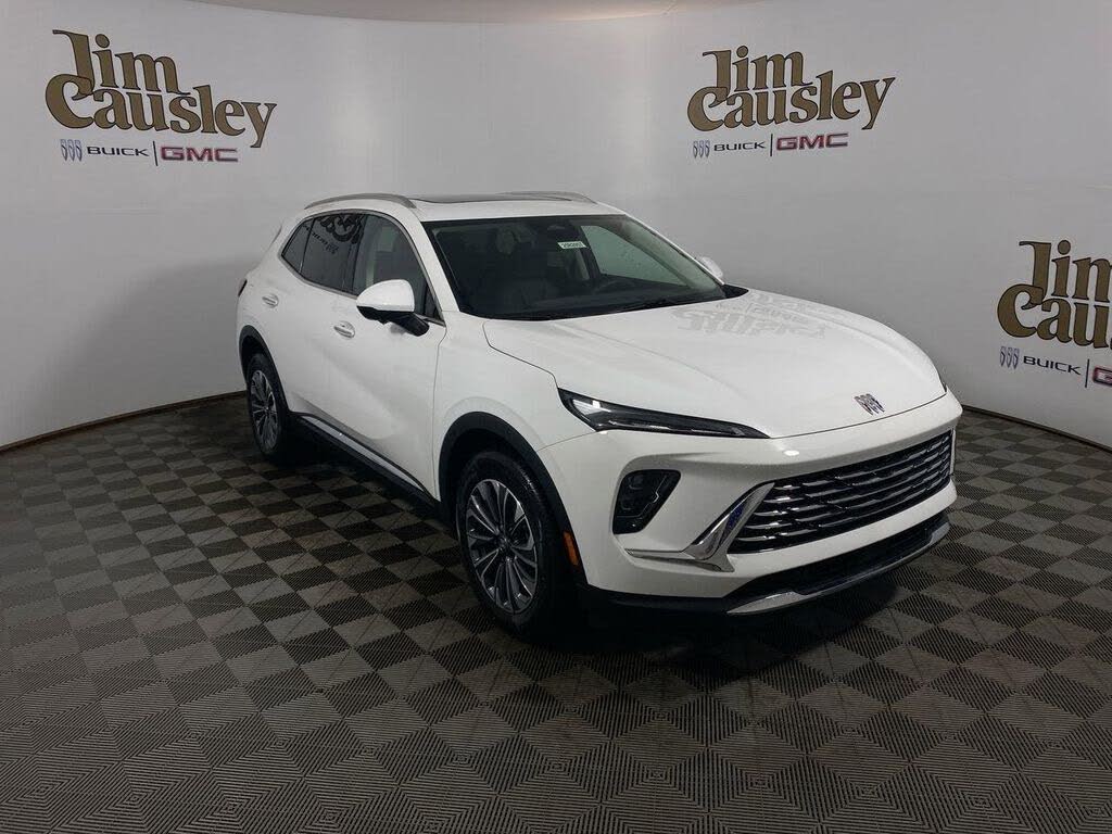 2025 Buick Envision Preferred AWD