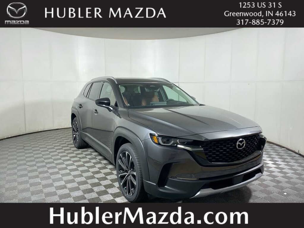 2025 Mazda CX-50 2.5 Turbo Premium AWD