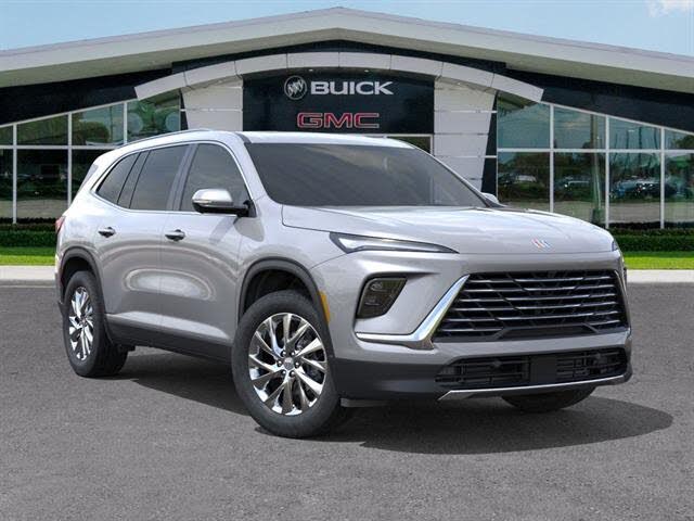 2026 Buick Enclave Preferred FWD
