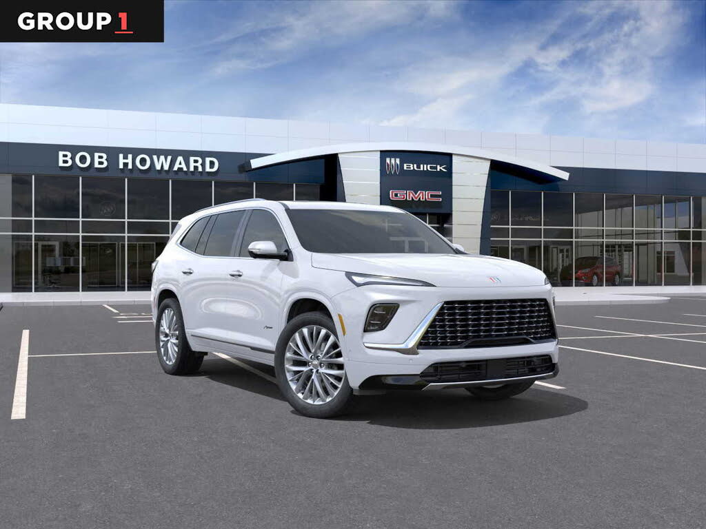 2026 Buick Enclave Avenir FWD