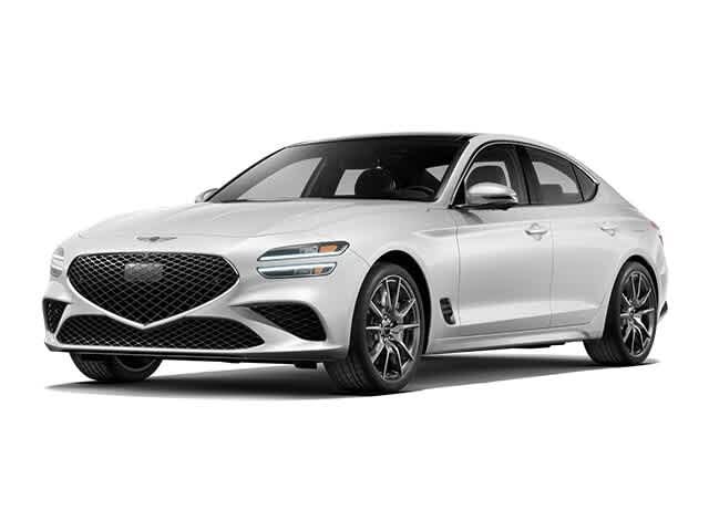 2026 Genesis G70 2.5T Prestige AWD