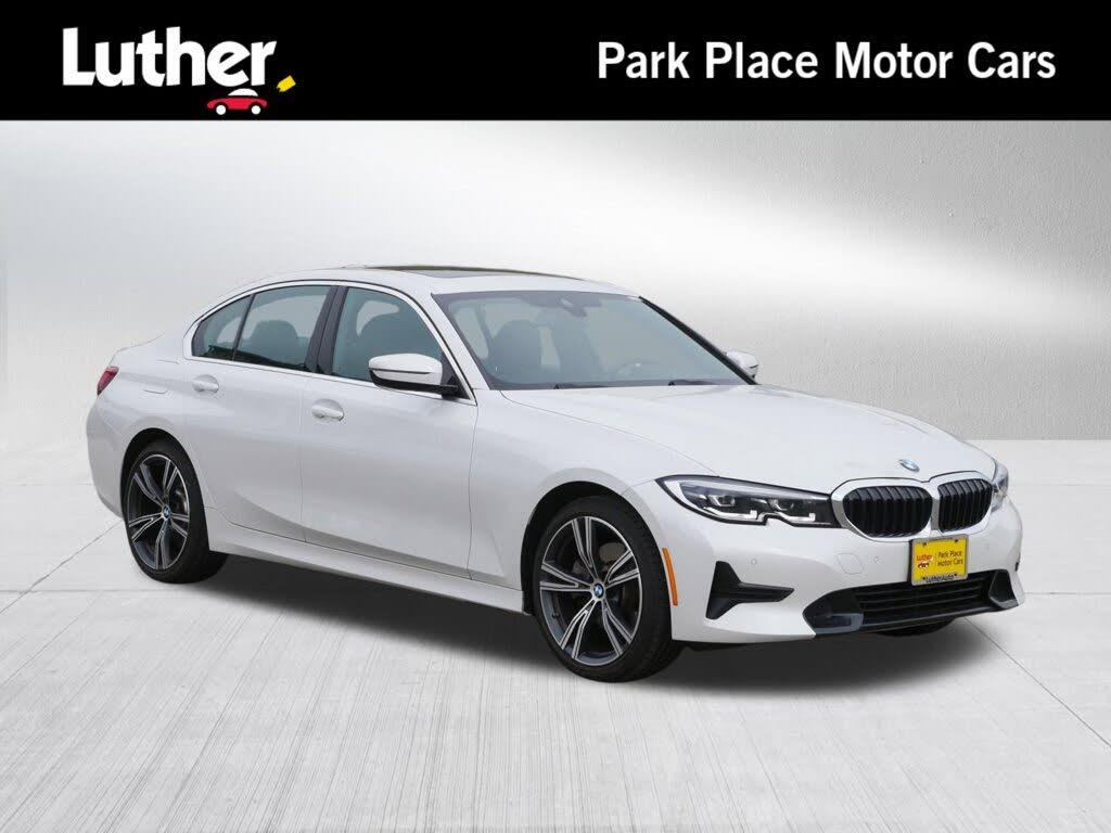 2022 BMW 3 Series 330i xDrive AWD