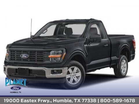 2025 Ford F-150 XL Regular Cab RWD
