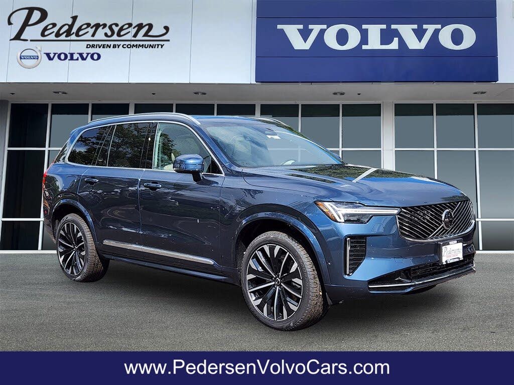 2026 Volvo XC90