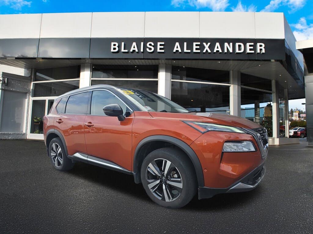2023 Nissan Rogue SL AWD