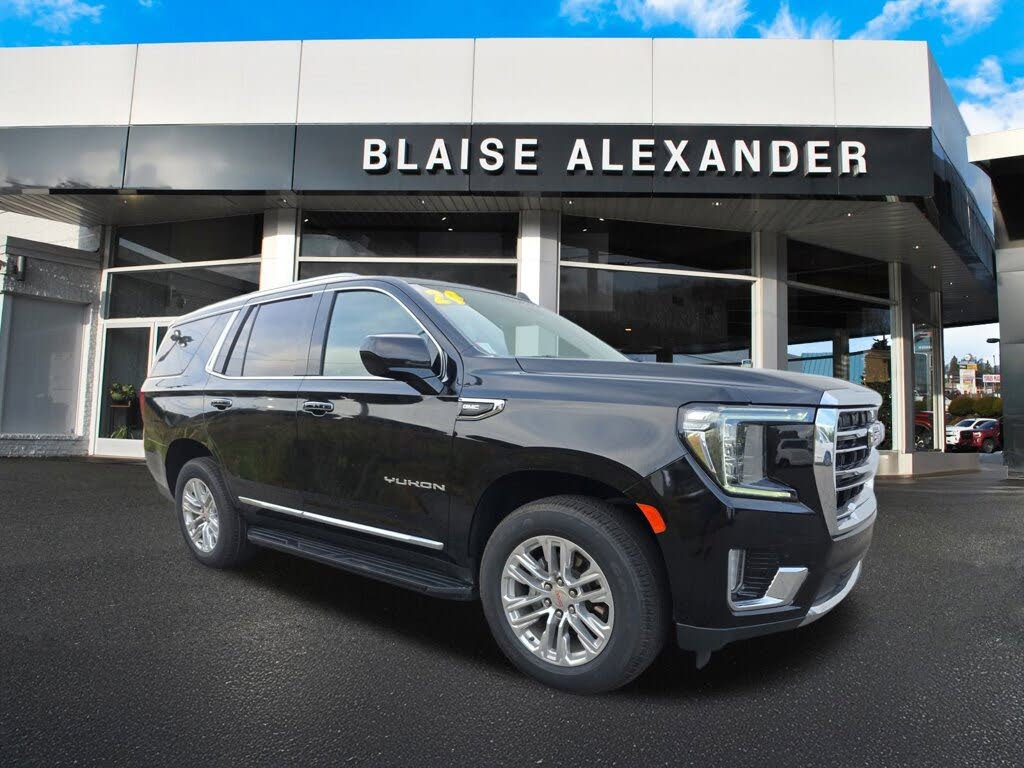 2024 GMC Yukon SLT 4WD