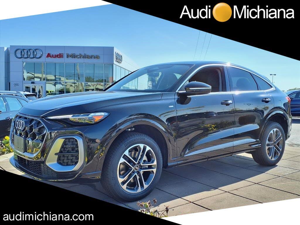 2025 Audi Q5 Sportback quattro Premium Plus S Line 45 TFSI