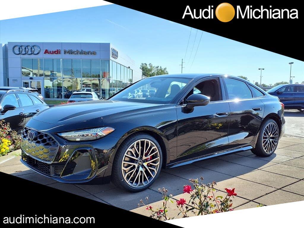 2025 Audi S5 3.0T quattro Premium Plus