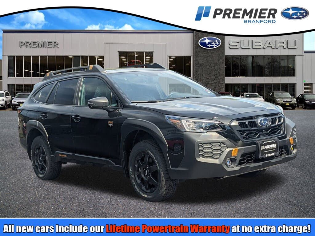 2025 Subaru Outback Wilderness AWD